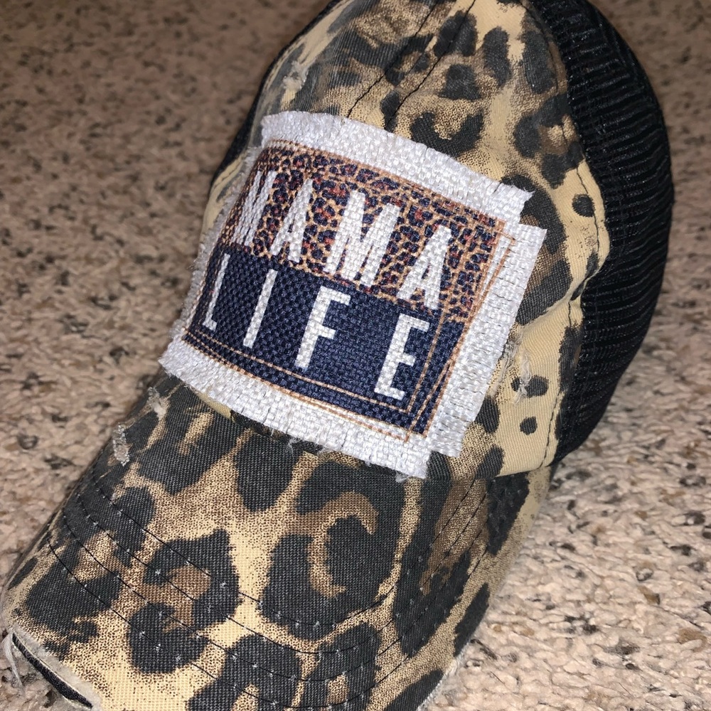 Mama Baseball Cap
